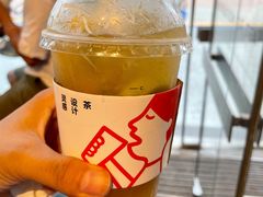 -喜茶(北京五棵松华熙店)