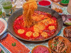-鸿姐老火锅(花园路店)