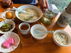 -同得兴 Since·1995 传统苏式面馆(十全街店)