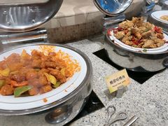 -东莞塘厦三正半山温泉酒店·沙利文西餐厅