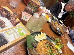 -老滇山寨•云南特色菜•地方菜•民族风情歌舞表演(金碧店)