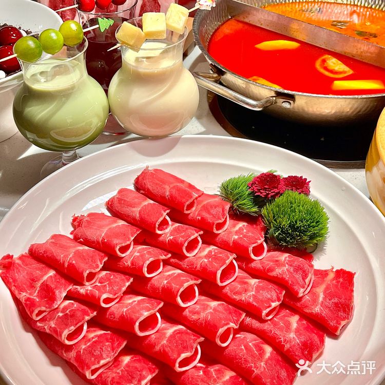 新年欢聚餐｜福州这家泰式火锅真的爱了！！🔥