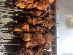 烤羊肉-佰运猪蹄(高陵店)