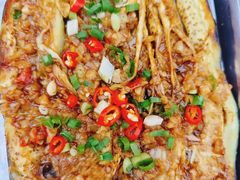 -铭记烧烤制作社•吊炉乳鸽 延吉冷面