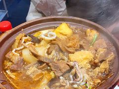 -沙胆彪炭炉牛杂煲(成都玉林店)