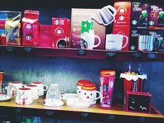 零售区-星巴克臻选(泉州晋江SMMALL店)