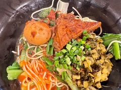台湾干拌面-台湾小竹(华宇广场店)