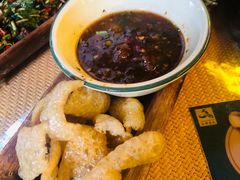 -火咂咂竹筒宴(告庄店)