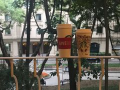 景观位-星巴克臻选(广州沙面店)