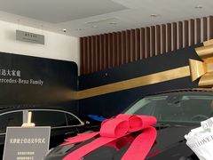 -天津波士信达奔驰4S店(卫津南路店)