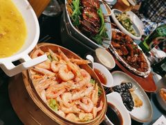 -宴小馆·小海鲜青岛菜(五四广场店)