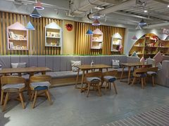 大堂-Ours树朵家亲子餐厅(远策中心店)