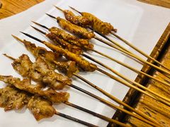 -平娃三宝烧烤·面食(南小街店)