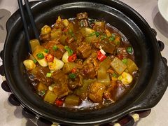 魔芋牛腩-徽州小镇(高新店)
