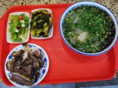 -吾穆勒蓬灰牛肉面·清真(北滨河中路店)