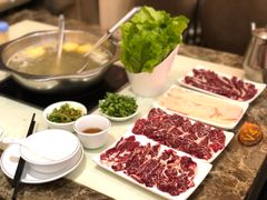 原味汤底-潮悦牛肉火锅城(水贝店)