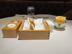 餐前面包-王品牛排(福州泰禾店)