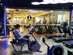 -一兆韦德健身(浦东万达会所)