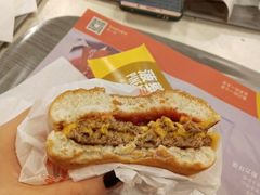 -麦当劳(青岛大学店)