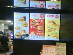 -麦当劳(台州路桥DT店)