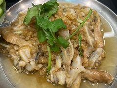 蒜蓉大竹蛏-老虎滩大连海鲜烧烤(建邺云锦路总店)