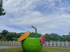 -广州莲花山旅游区