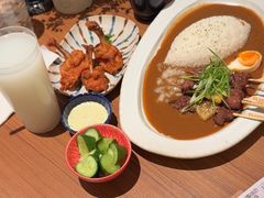-CURRY YA 熟成咖哩專門店(深圳湾万象城店)