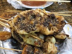 -小朱麻辣串(益民街店)