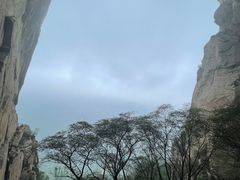 -北京密云天门山风景区