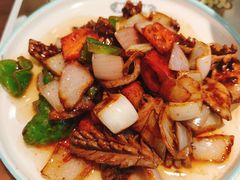 腰花-老淮城·长鱼面(河下古镇店)