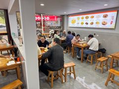 -老袁炒年糕(富豪路店)