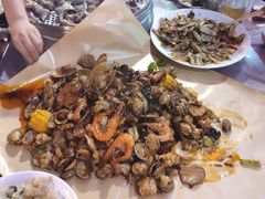 -四海鲜渔家菜(黄金海岸店)