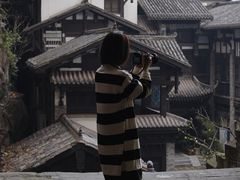 -湖广会馆-东水门及古城墙