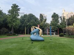-静安雕塑公园