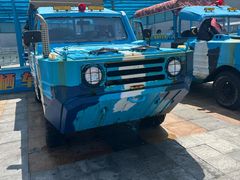 -泰达航母主题公园