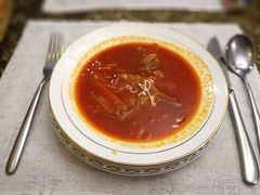 红菜汤-92°C俄式厨房(中央大街店)