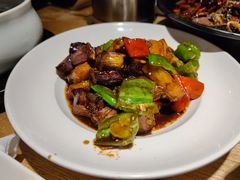 -吴越荣记苏州菜·松鼠桂鱼100%活鱼现做(斜塘老街店)