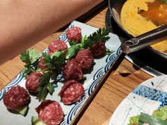 -贵厨酸汤牛肉(小十字店)