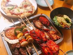 BT辣翅-炒豆合作社(东四总店)