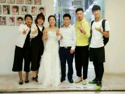 点击看大图 -王子宫殿婚纱摄影(环山路总店)