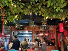 大堂-北平食府(马鞍山路店)