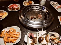 -盛江山自助料理(奥莱锦辉购物广场店)