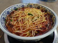 -兰州陈记牛肉面 ·烧烤· 铜锅涮肉(万达店)