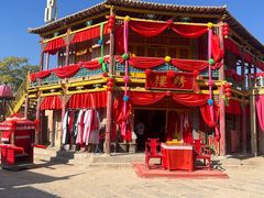 -镇北堡西部影城