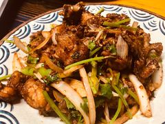 -老姜烧烤俱乐部(绿韵广场店)