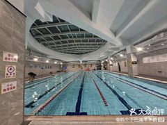 -温州体育中心游泳馆