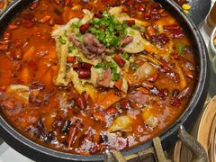 毛血旺-凯鸽酒楼(操场城店)
