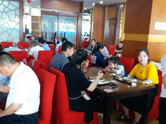 大堂-洪泽老鱼馆(清浦店)