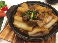 -广州逸林假日酒店·四季桃源中餐厅(白云山风景区店)