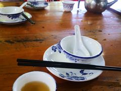 -丰依竹食·老牌竹筒饭